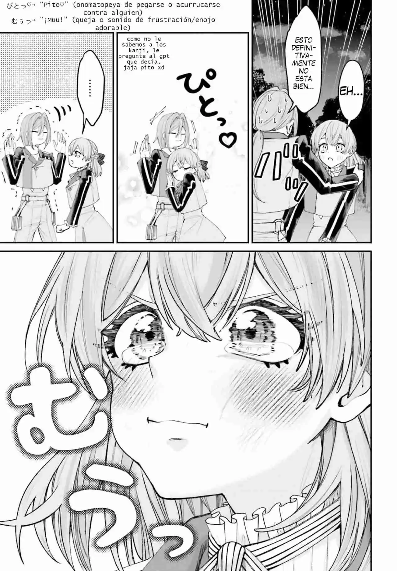 Akuyaku Kizoku to shite Hitsuyou na Sore capítulo 21 página 27