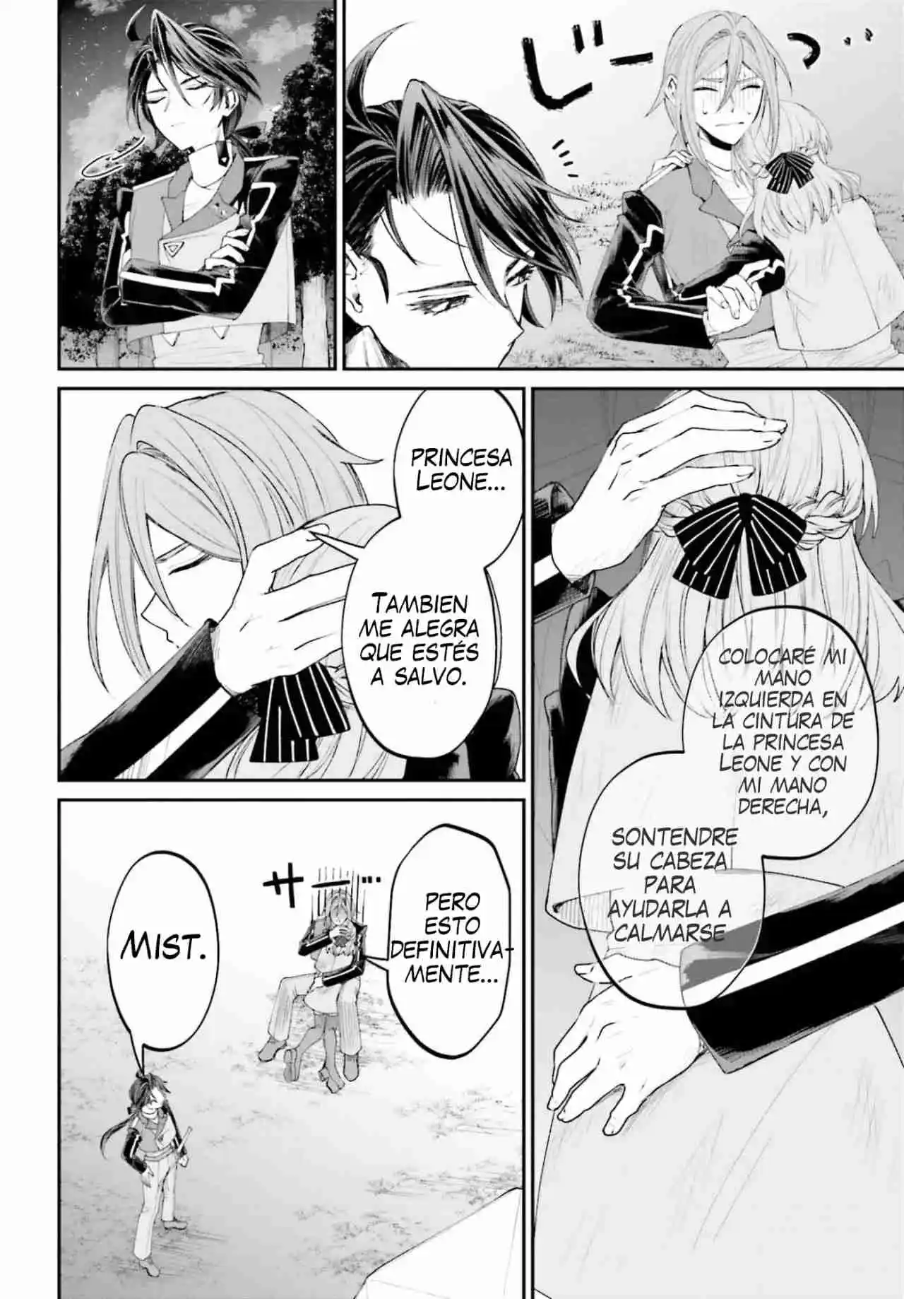 Akuyaku Kizoku to shite Hitsuyou na Sore capítulo 21 página 30