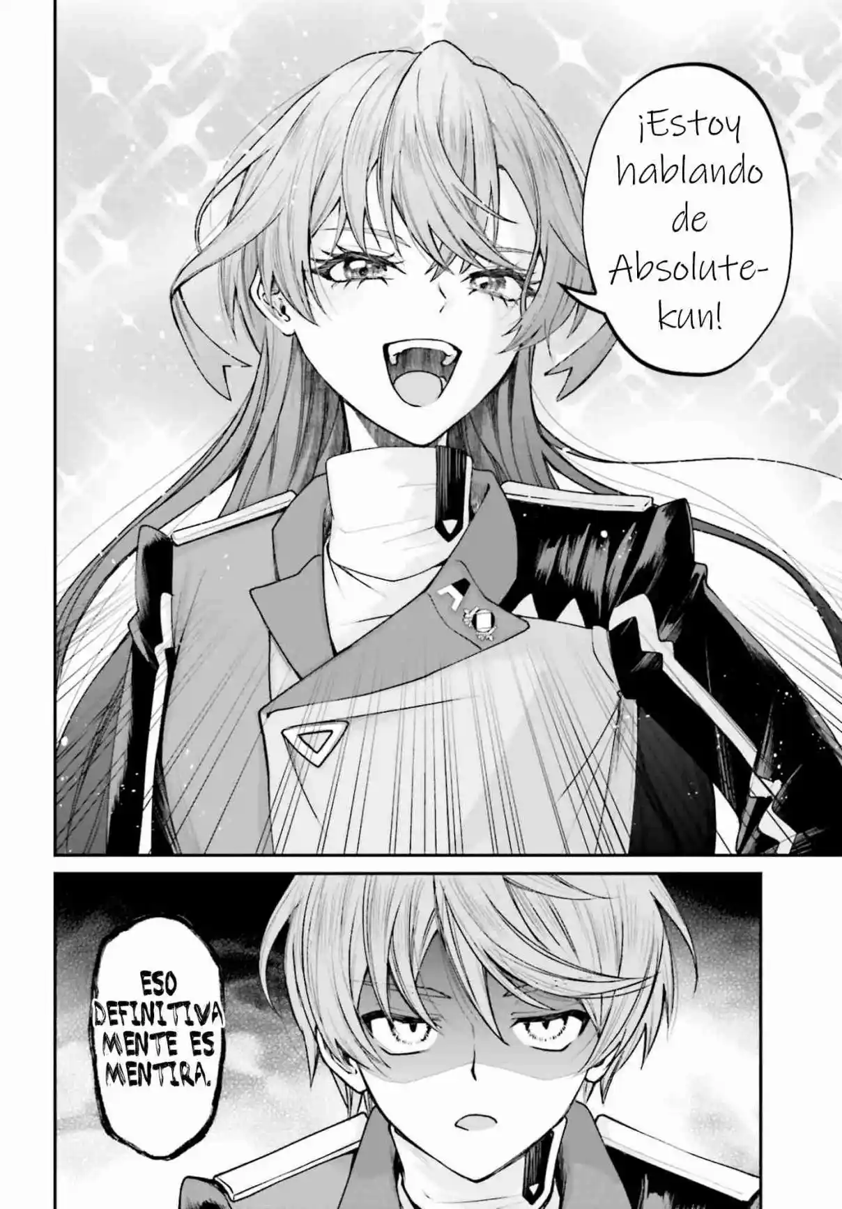 Akuyaku Kizoku to shite Hitsuyou na Sore capítulo 22 página 6