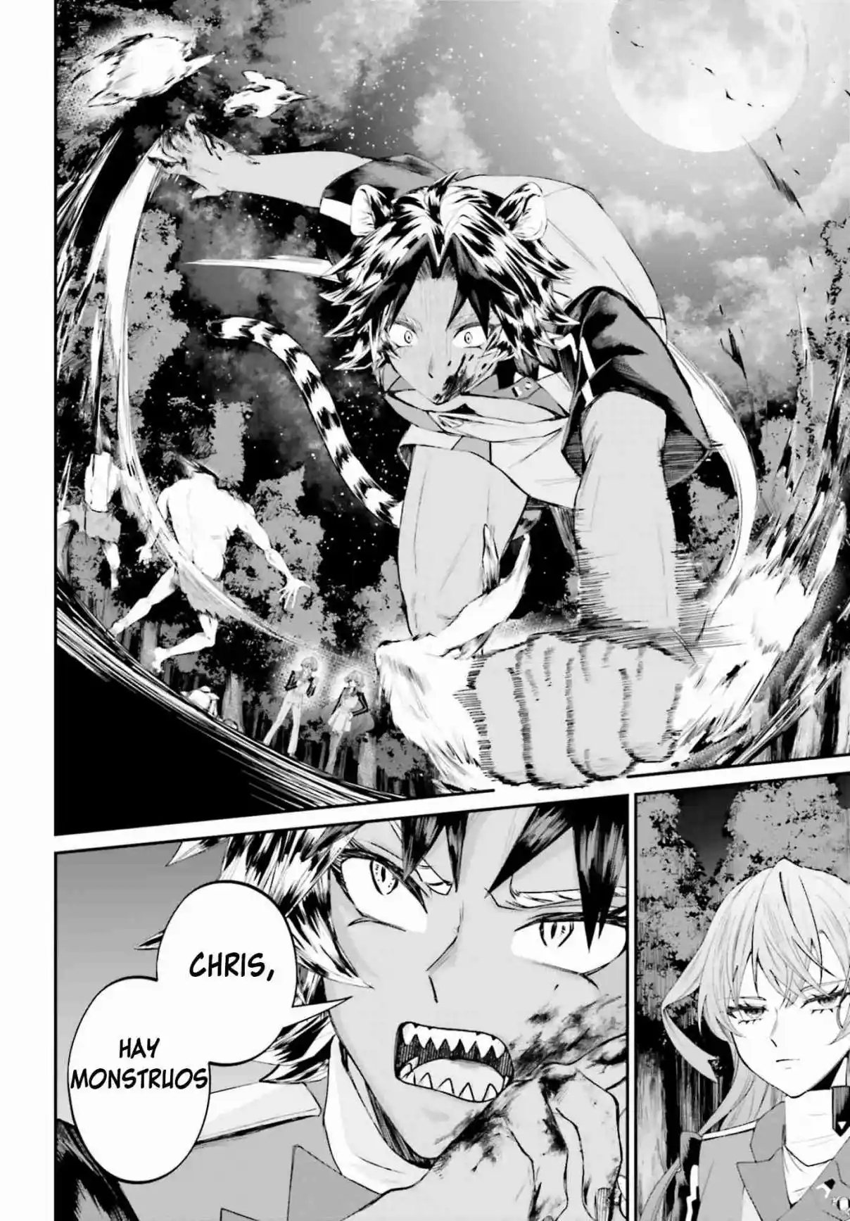 Akuyaku Kizoku to shite Hitsuyou na Sore capítulo 22 página 14