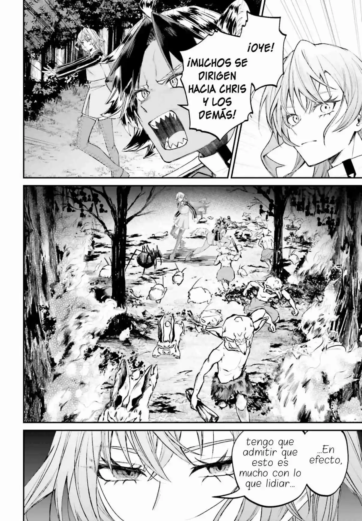 Akuyaku Kizoku to shite Hitsuyou na Sore capítulo 22 página 24