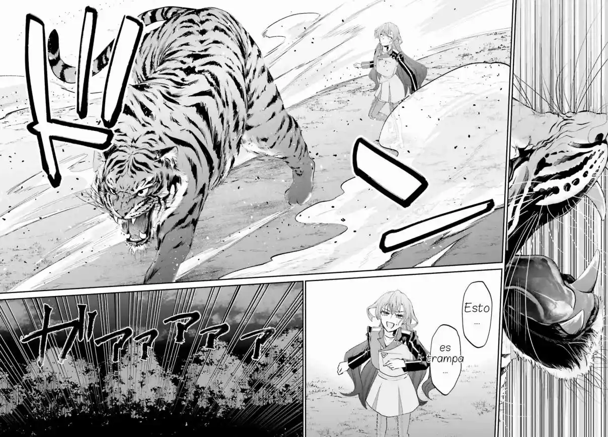 Akuyaku Kizoku to shite Hitsuyou na Sore capítulo 22 página 26
