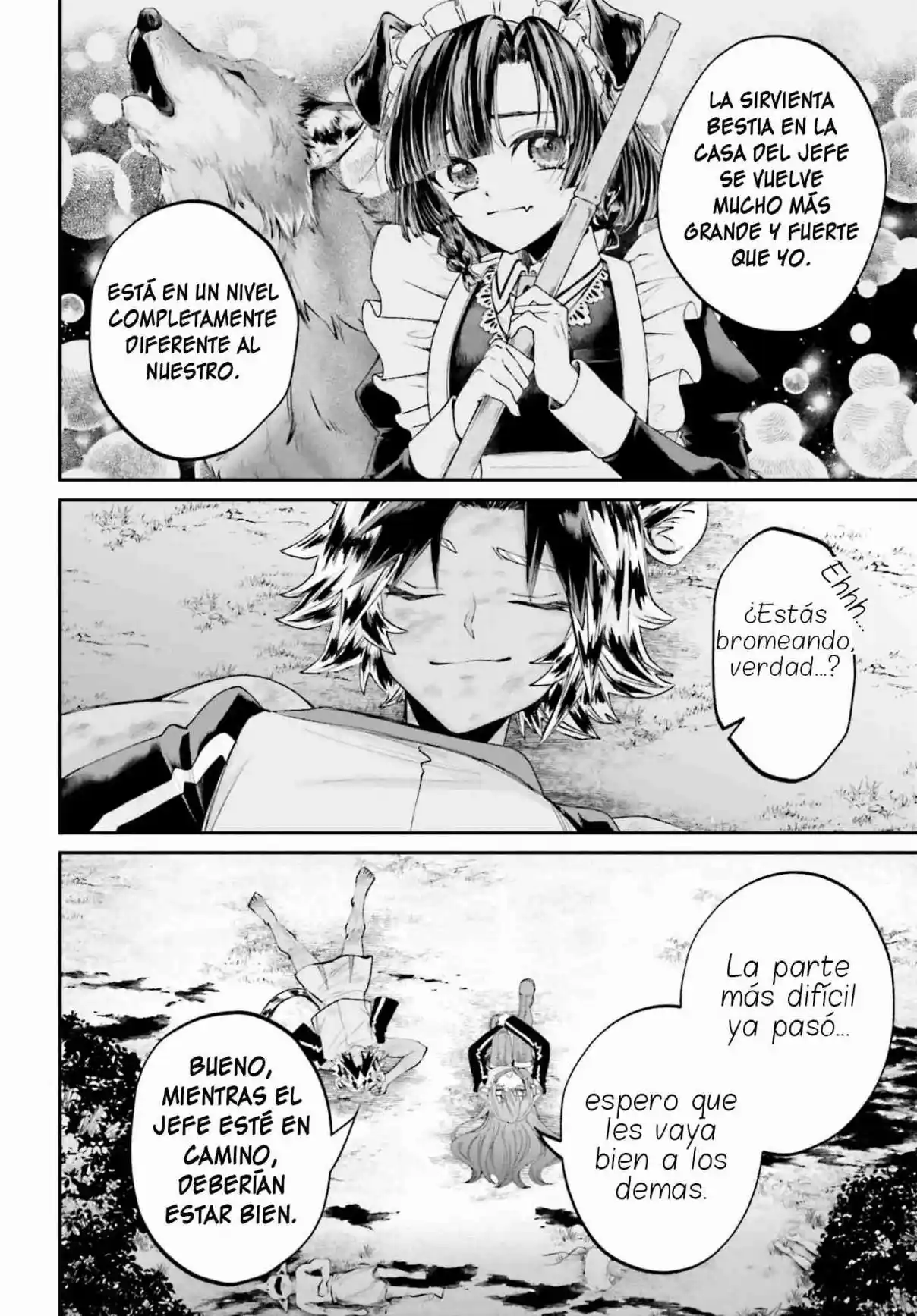 Akuyaku Kizoku to shite Hitsuyou na Sore capítulo 22 página 29