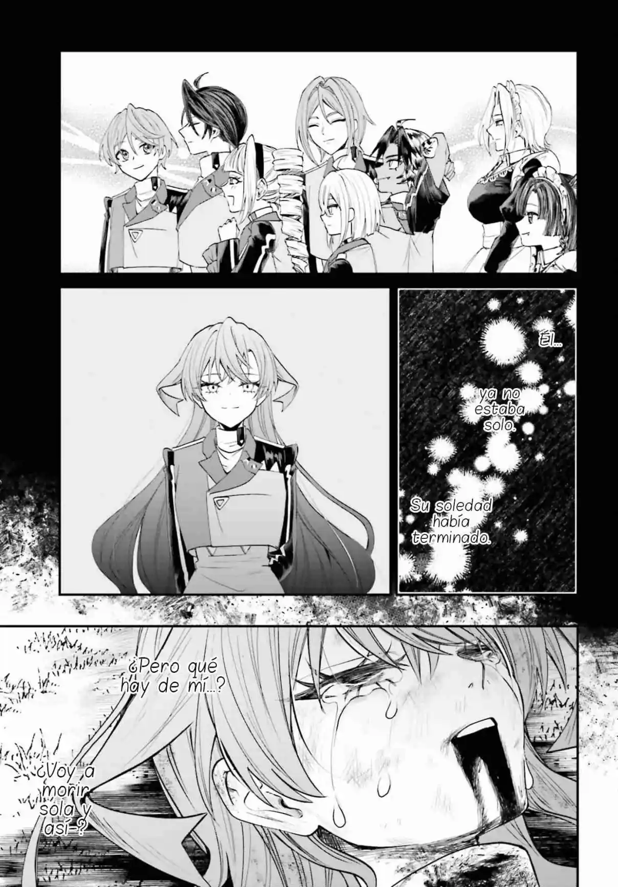 Akuyaku Kizoku to shite Hitsuyou na Sore capítulo 23 página 14