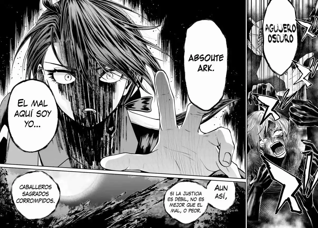 Akuyaku Kizoku to shite Hitsuyou na Sore capítulo 23 página 25