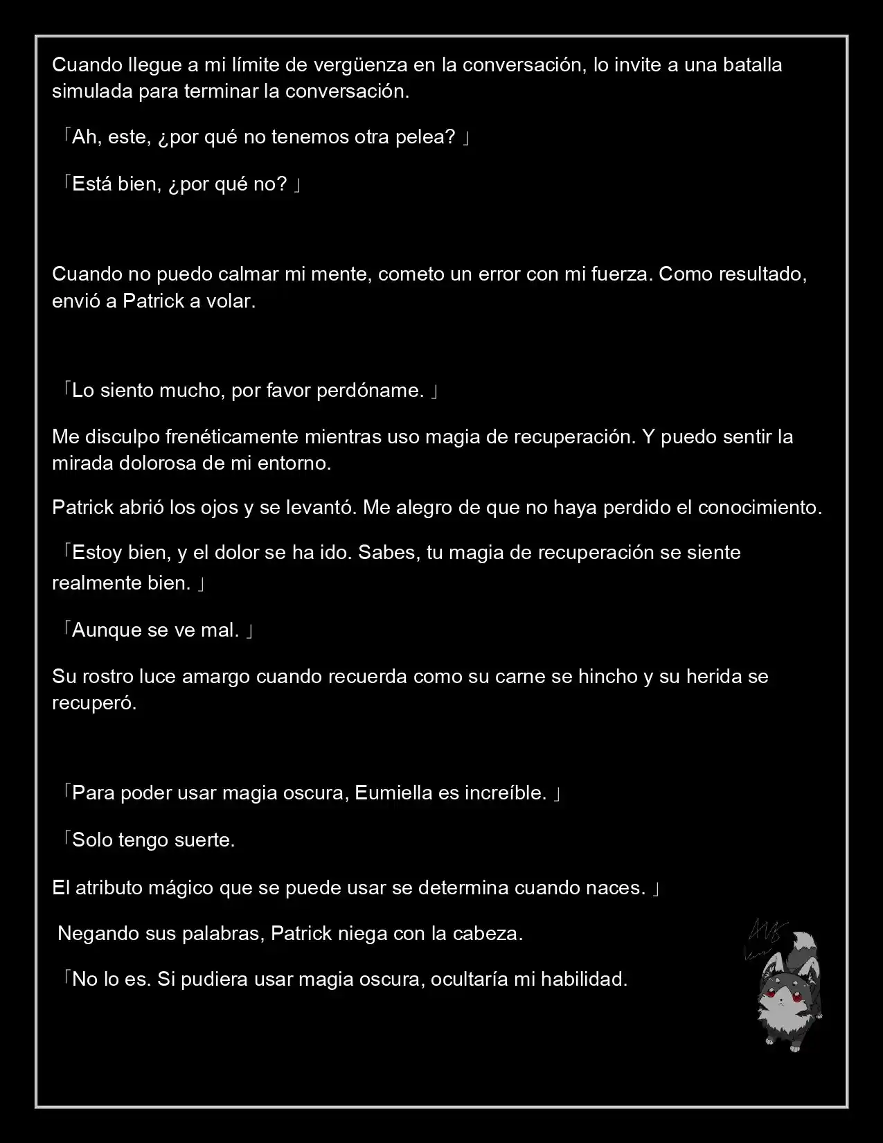 AKUYAKU REIJOU LEVEL 99: WATASHI WA URABOSS DESU GA MAOU DE WA ARIMASEN (Novela) - Capítulo 10 - Página 6 - LectorTMOo