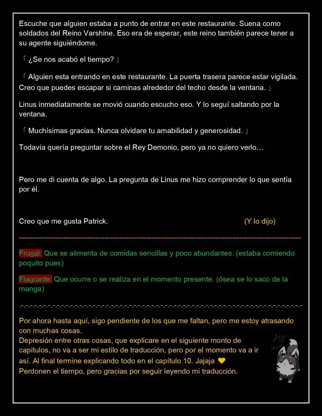AKUYAKU REIJOU LEVEL 99: WATASHI WA URABOSS DESU GA MAOU DE WA ARIMASEN (Novela) - Capítulo 14 - Página 6 - LectorTMOo