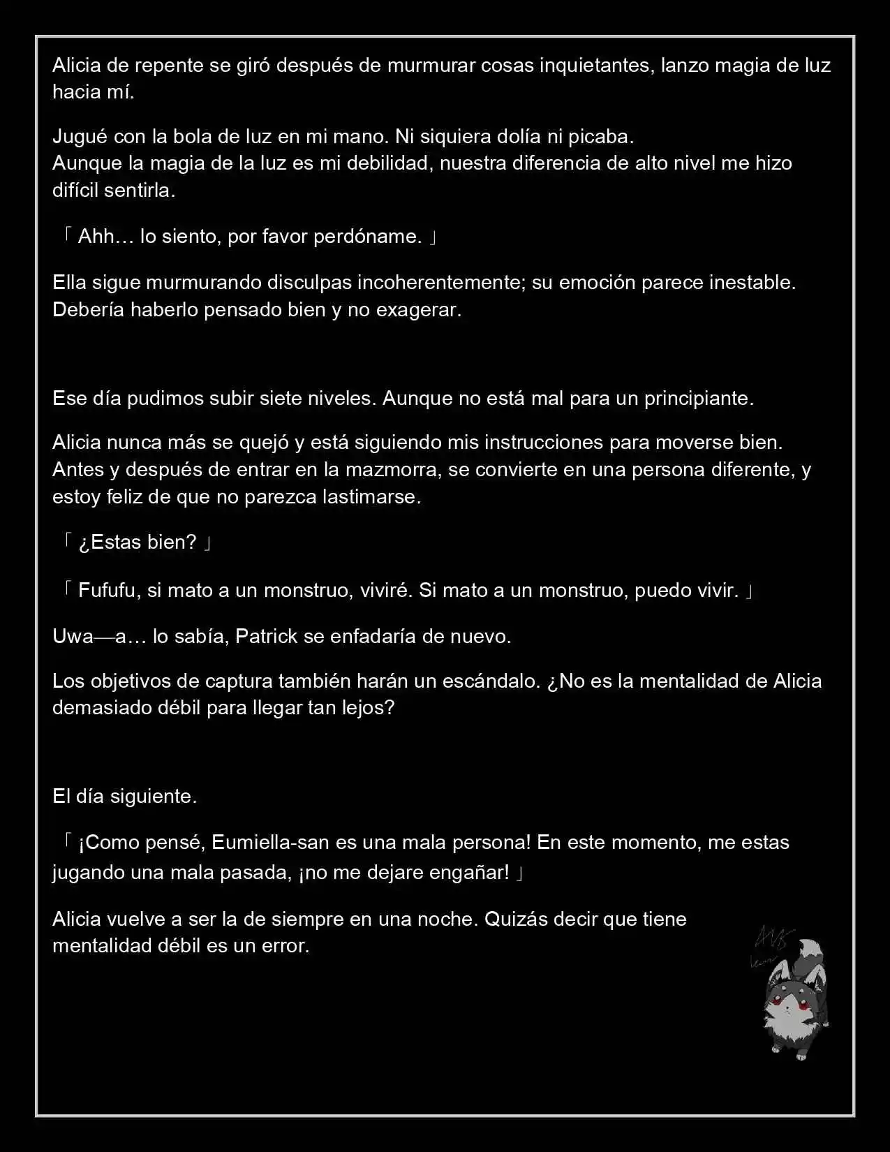 AKUYAKU REIJOU LEVEL 99: WATASHI WA URABOSS DESU GA MAOU DE WA ARIMASEN (Novela) - Capítulo 16 - Página 5 - LectorTMOo