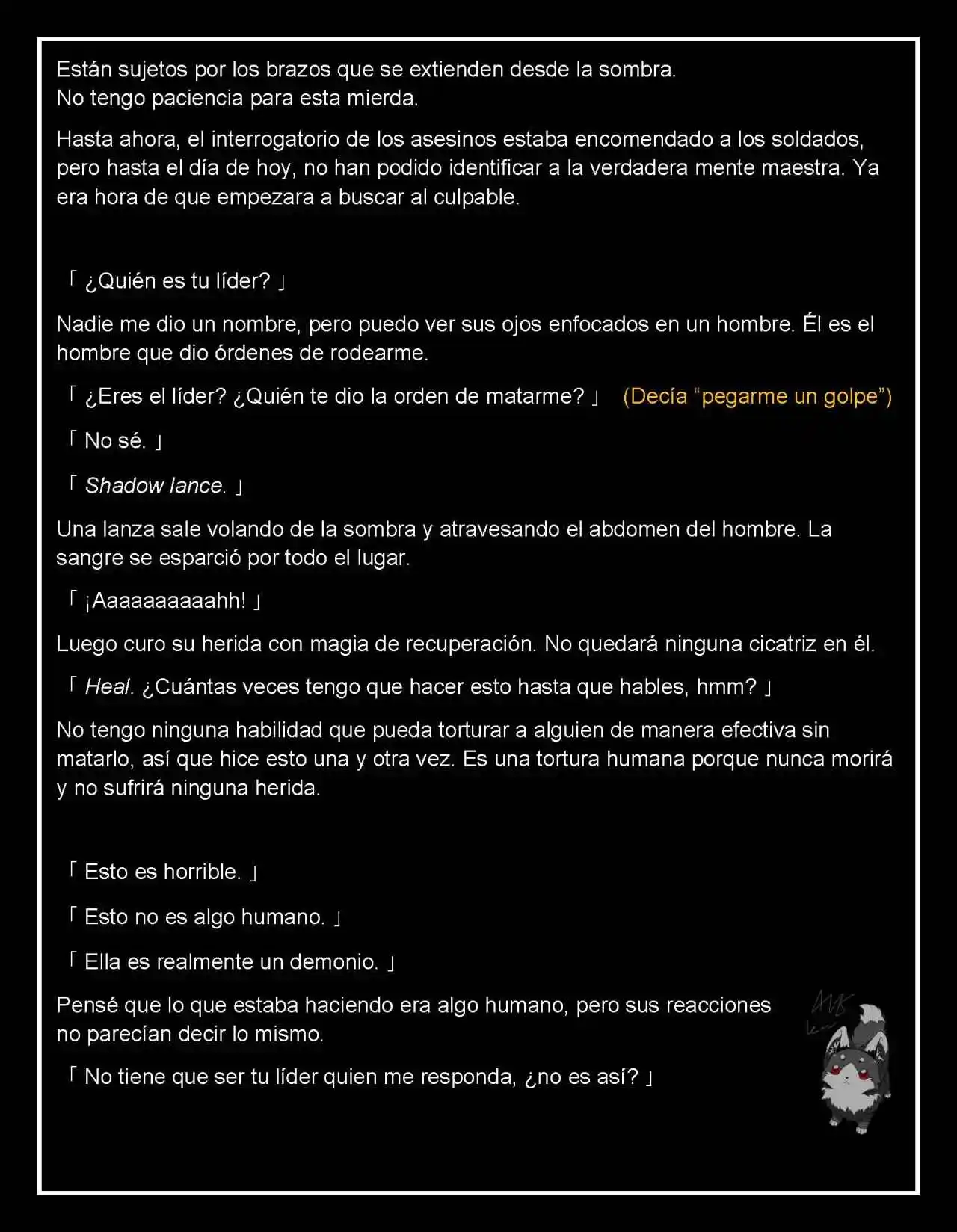 AKUYAKU REIJOU LEVEL 99: WATASHI WA URABOSS DESU GA MAOU DE WA ARIMASEN (Novela) - Capítulo 20 - Página 6 - LectorTMOo