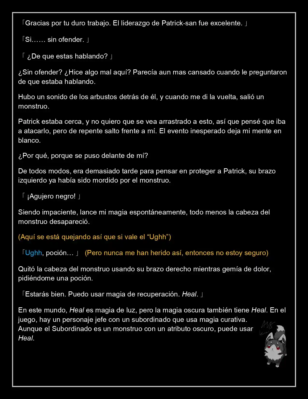 AKUYAKU REIJOU LEVEL 99: WATASHI WA URABOSS DESU GA MAOU DE WA ARIMASEN (Novela) - Capítulo 9 - Página 5 - LectorTMOo