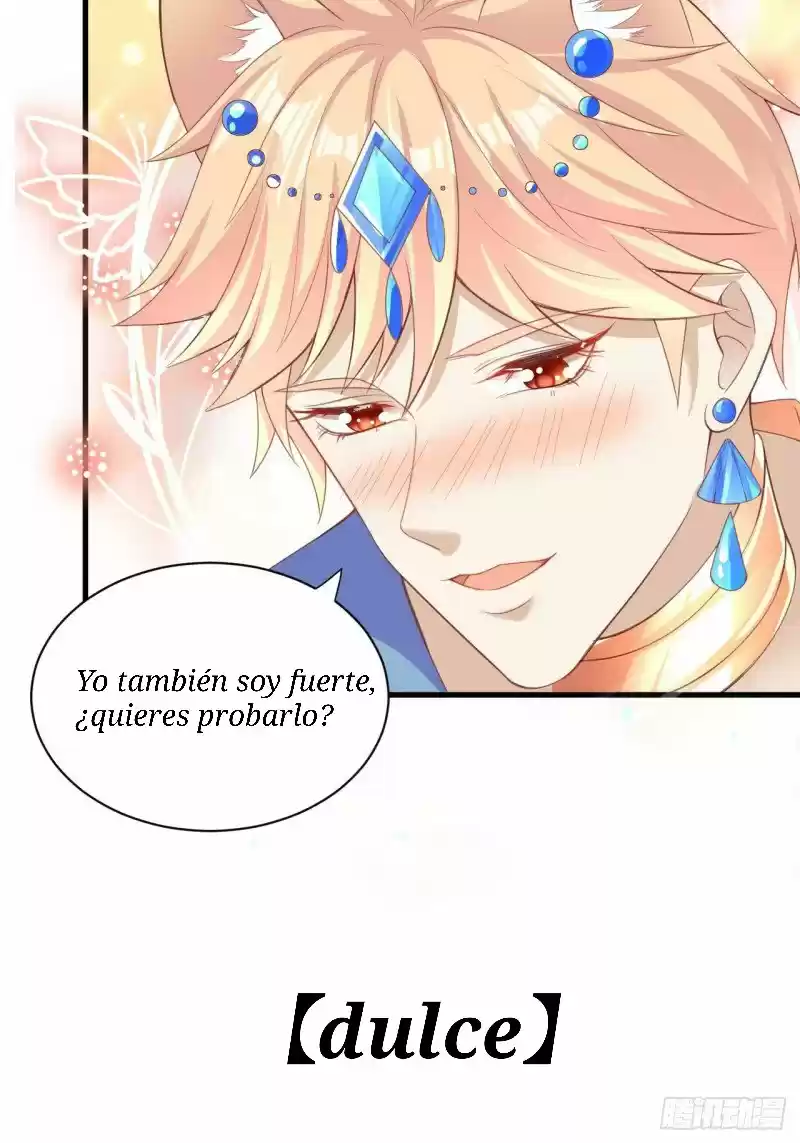 AL CAER EN EL MUNDO DE LAS BESTIAS ME VI FORZADA A COMENZAR EL HARÉN - Capítulo  - Página 9 - LectorTMOo