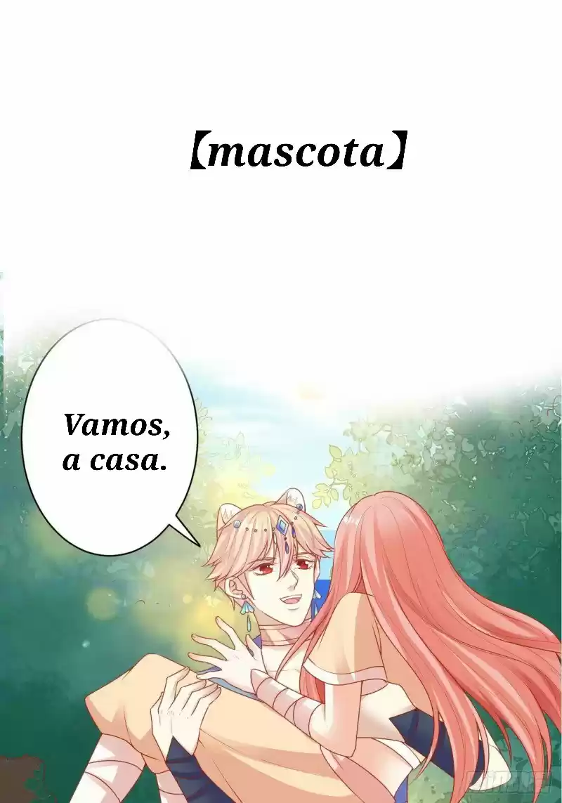 AL CAER EN EL MUNDO DE LAS BESTIAS ME VI FORZADA A COMENZAR EL HARÉN - Capítulo  - Página 11 - LectorTMOo