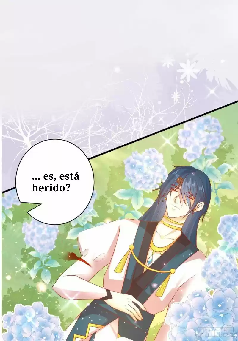 AL CAER EN EL MUNDO DE LAS BESTIAS ME VI FORZADA A COMENZAR EL HARÉN - Capítulo  - Página 13 - LectorTMOo