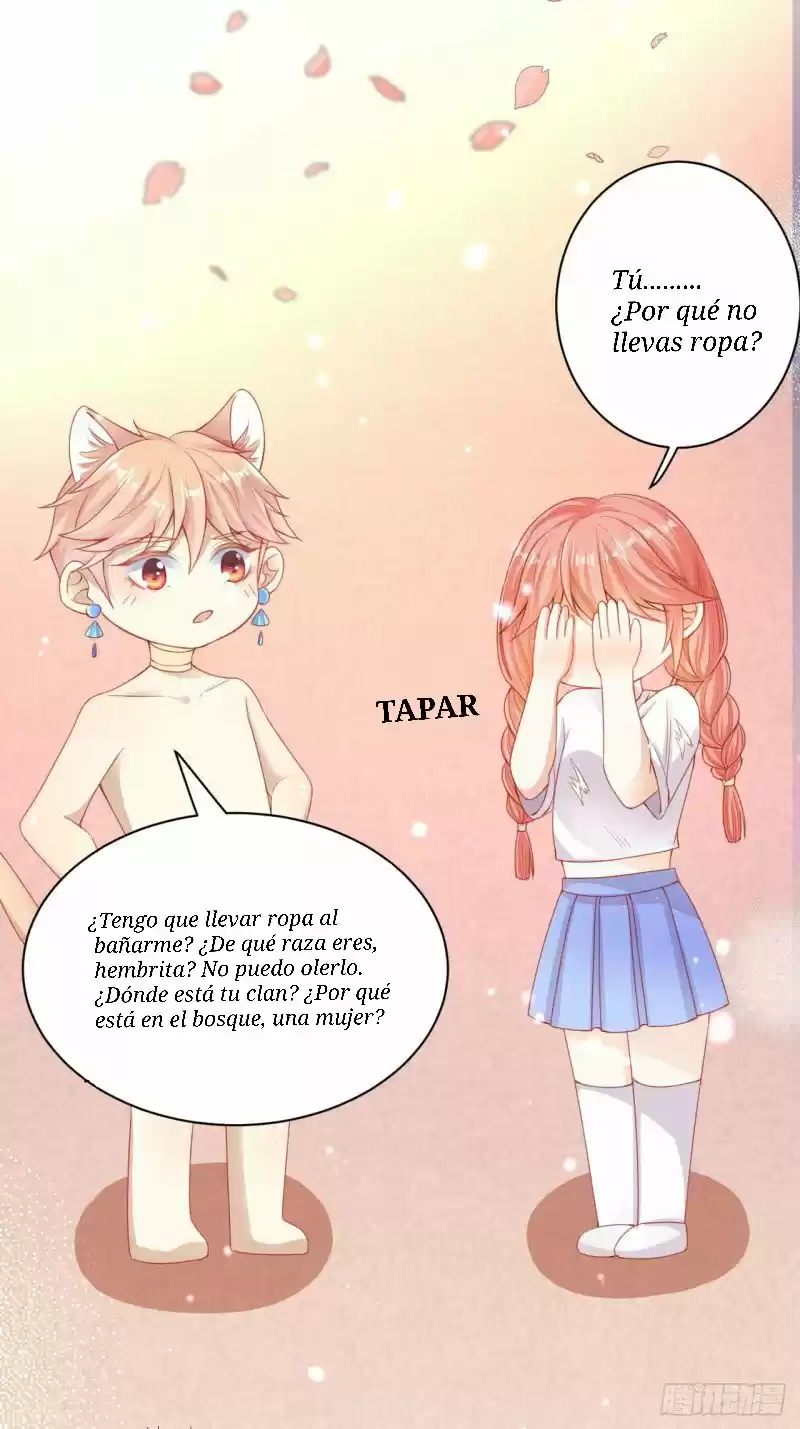 AL CAER EN EL MUNDO DE LAS BESTIAS ME VI FORZADA A COMENZAR EL HARÉN - Capítulo 1 - Página 14 - LectorTMOo