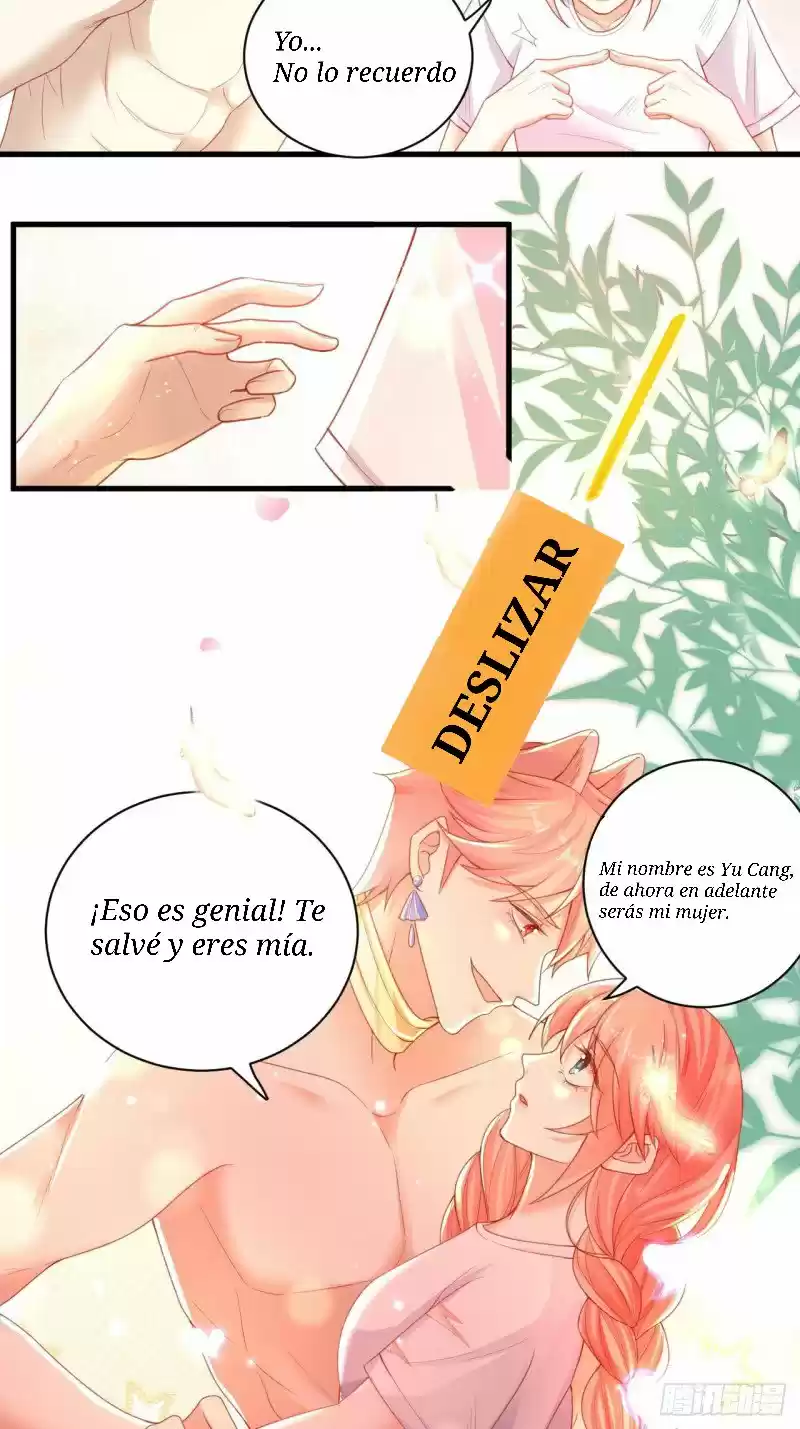 AL CAER EN EL MUNDO DE LAS BESTIAS ME VI FORZADA A COMENZAR EL HARÉN - Capítulo 1 - Página 17 - LectorTMOo