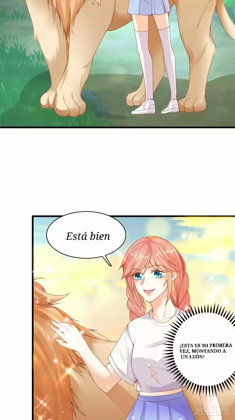 AL CAER EN EL MUNDO DE LAS BESTIAS ME VI FORZADA A COMENZAR EL HARÉN - Capítulo 1 - Página 22 - LectorTMOo
