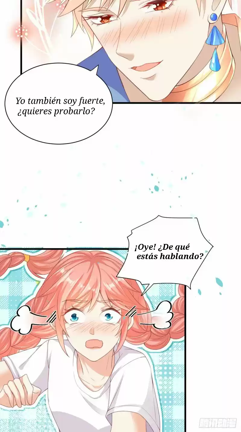AL CAER EN EL MUNDO DE LAS BESTIAS ME VI FORZADA A COMENZAR EL HARÉN - Capítulo 2 - Página 25 - LectorTMOo