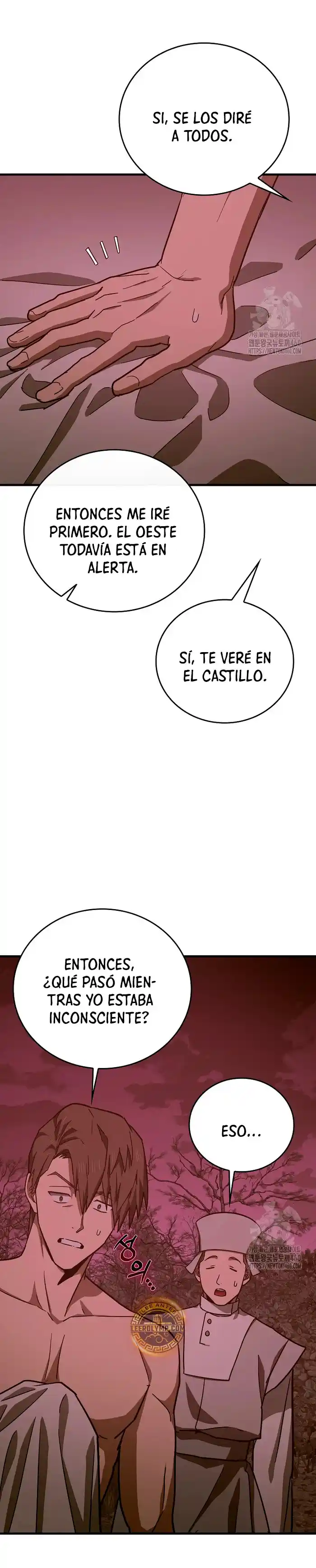 Al Diablo Con Ser Un Santo, Soy Un Médico - Capítulo 100 - Página 4 - LectorTMOo