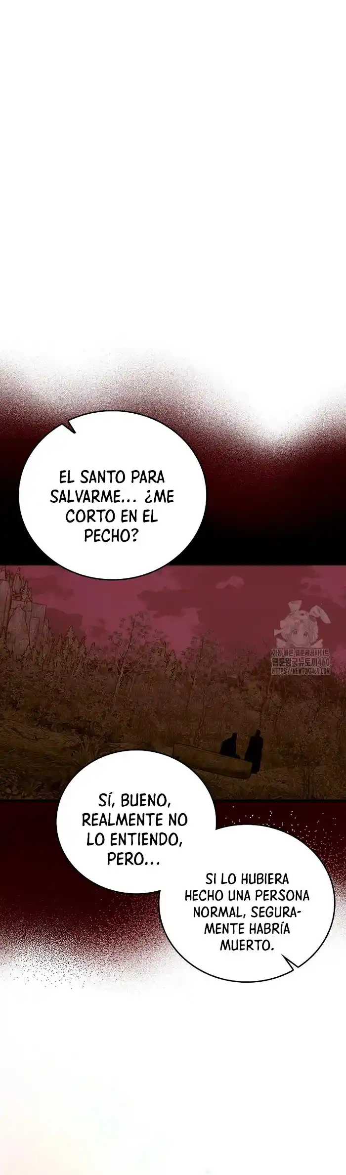 Al Diablo Con Ser Un Santo, Soy Un Médico - Capítulo 100 - Página 5 - LectorTMOo