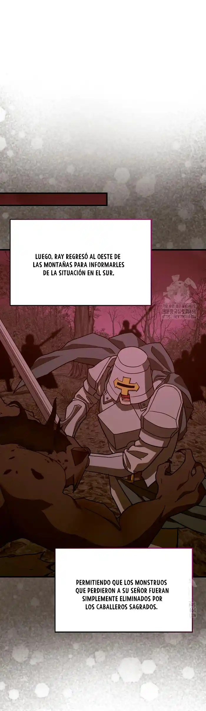 Al Diablo Con Ser Un Santo, Soy Un Médico - Capítulo 100 - Página 7 - LectorTMOo