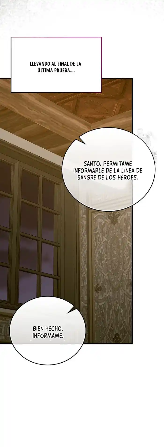 Al Diablo Con Ser Un Santo, Soy Un Médico - Capítulo 100 - Página 8 - LectorTMOo
