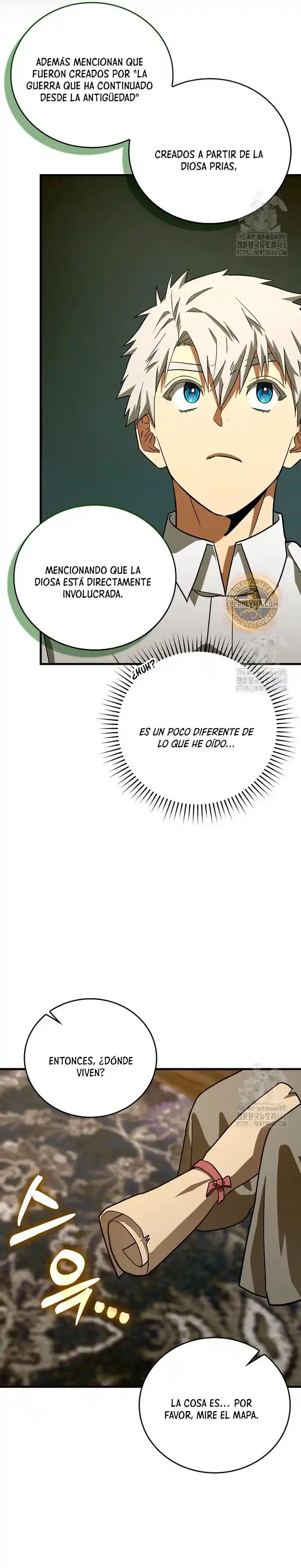 Al Diablo Con Ser Un Santo, Soy Un Médico - Capítulo 100 - Página 11 - LectorTMOo