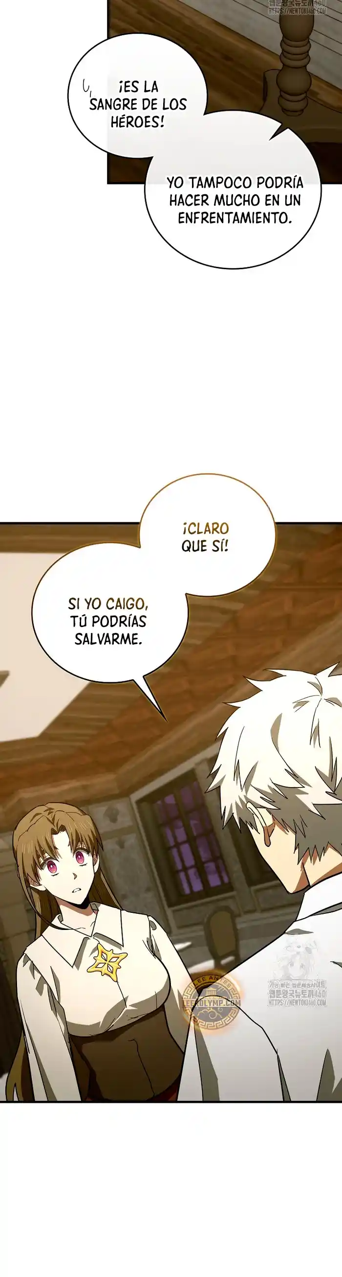 Al Diablo Con Ser Un Santo, Soy Un Médico - Capítulo 100 - Página 18 - LectorTMOo