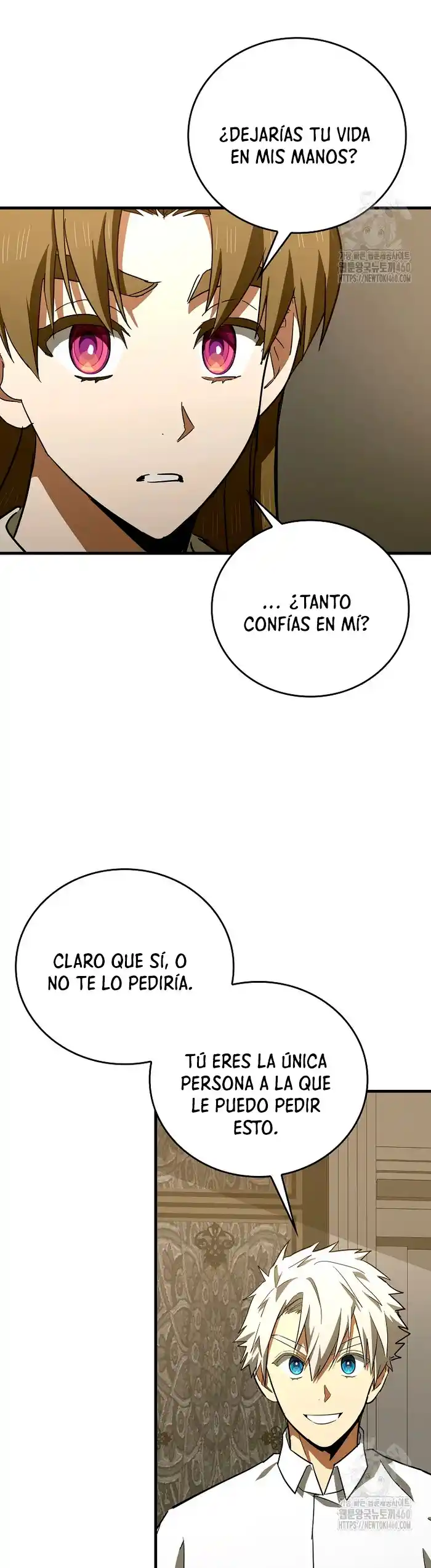 Al Diablo Con Ser Un Santo, Soy Un Médico - Capítulo 100 - Página 19 - LectorTMOo