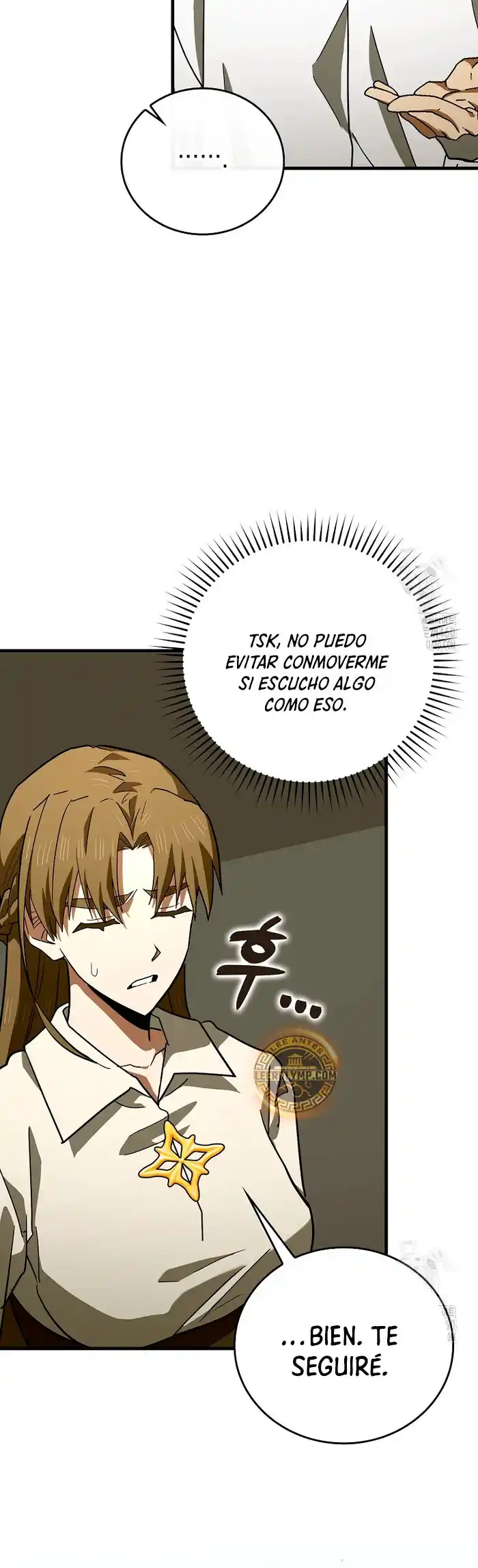 Al Diablo Con Ser Un Santo, Soy Un Médico - Capítulo 100 - Página 20 - LectorTMOo