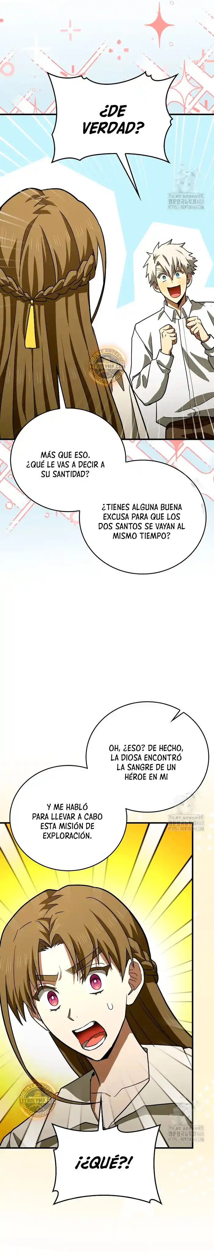 Al Diablo Con Ser Un Santo, Soy Un Médico - Capítulo 100 - Página 21 - LectorTMOo