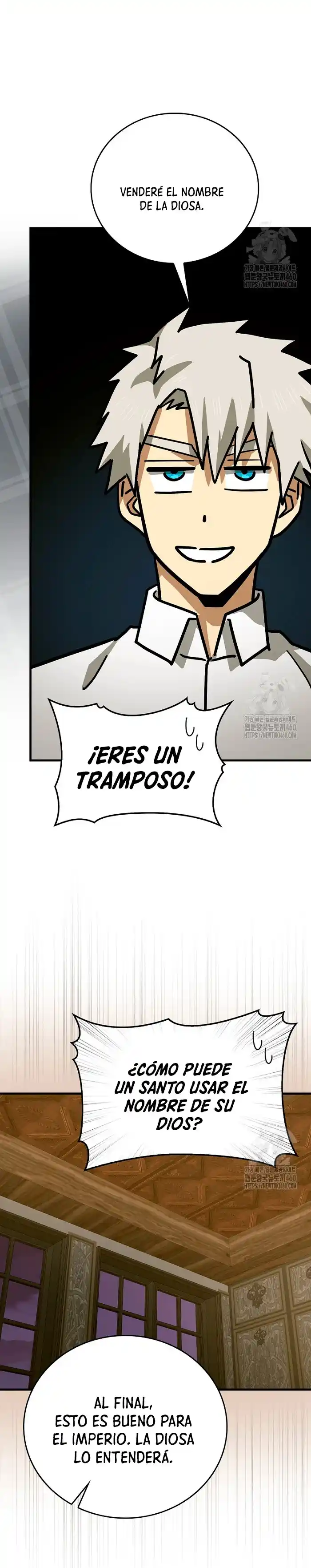 Al Diablo Con Ser Un Santo, Soy Un Médico - Capítulo 100 - Página 22 - LectorTMOo