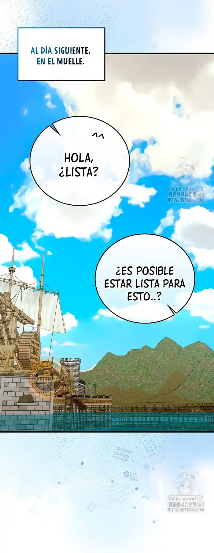 Al Diablo Con Ser Un Santo, Soy Un Médico - Capítulo 100 - Página 27 - LectorTMOo