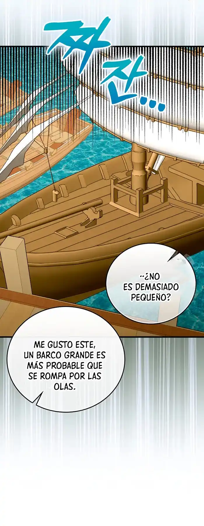 Al Diablo Con Ser Un Santo, Soy Un Médico - Capítulo 100 - Página 29 - LectorTMOo