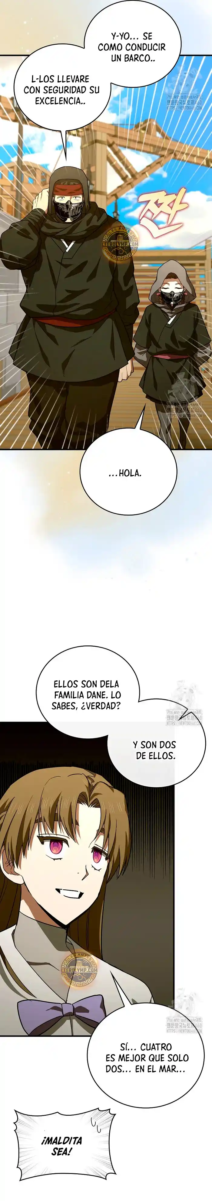 Al Diablo Con Ser Un Santo, Soy Un Médico - Capítulo 100 - Página 31 - LectorTMOo