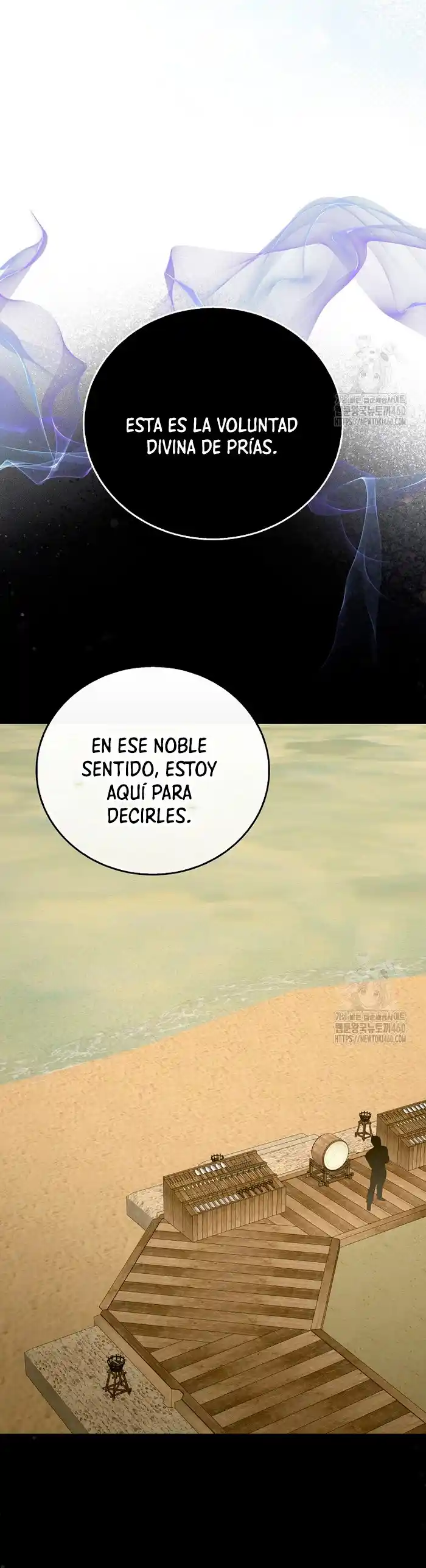 Al Diablo Con Ser Un Santo, Soy Un Médico - Capítulo 100 - Página 33 - LectorTMOo