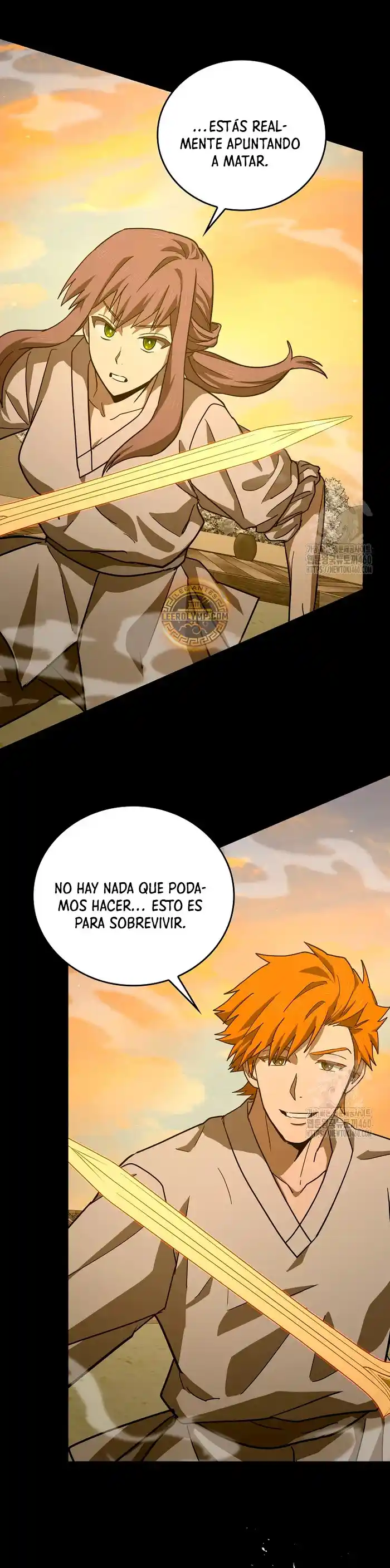 Al Diablo Con Ser Un Santo, Soy Un Médico - Capítulo 100 - Página 36 - LectorTMOo