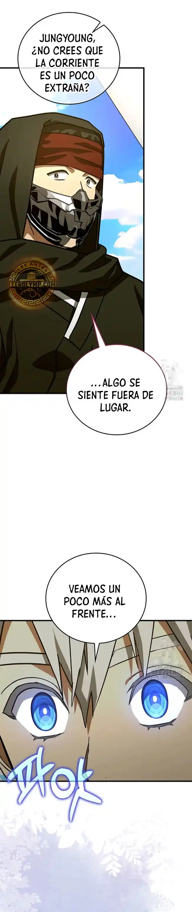 Al Diablo Con Ser Un Santo, Soy Un Médico - Capítulo 101 - Página 3 - LectorTMOo