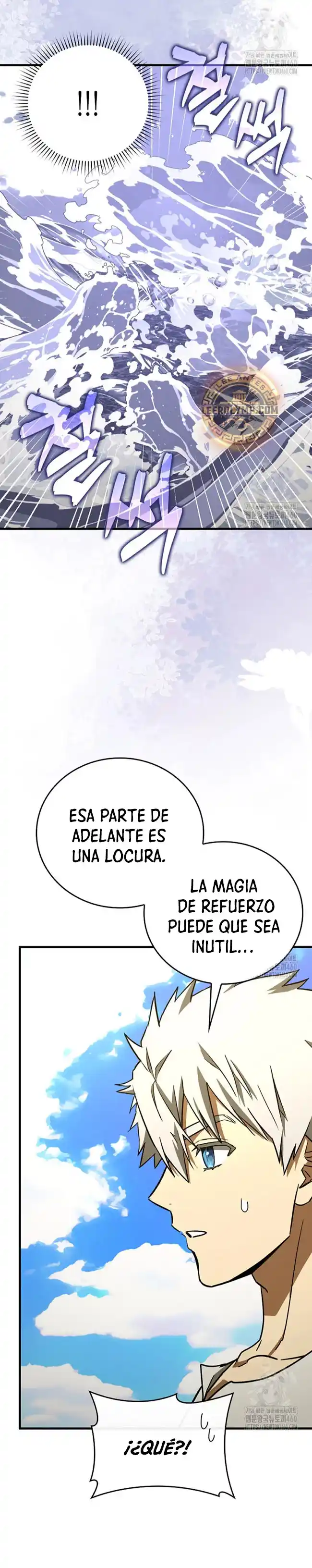 Al Diablo Con Ser Un Santo, Soy Un Médico - Capítulo 101 - Página 4 - LectorTMOo