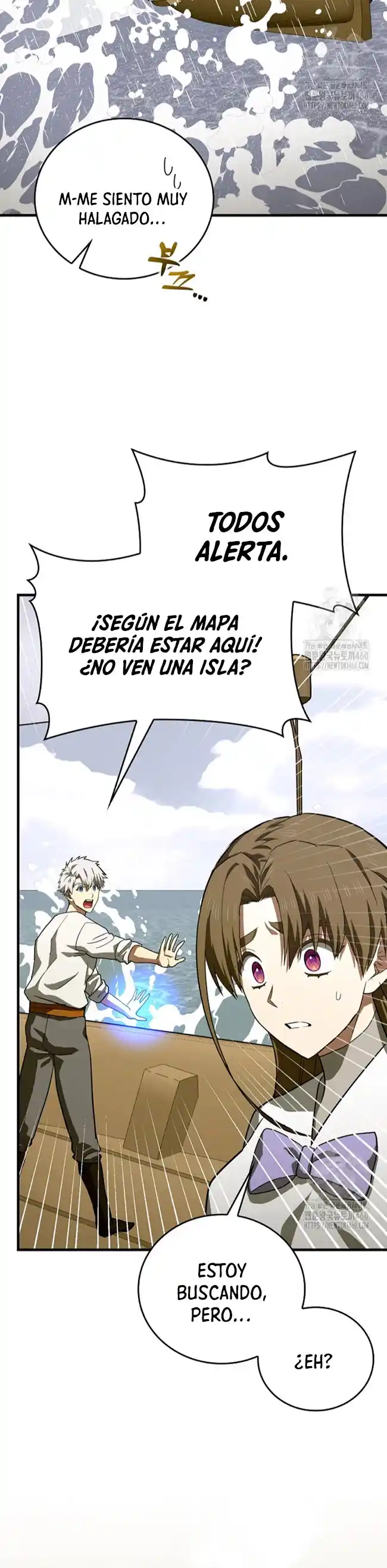 Al Diablo Con Ser Un Santo, Soy Un Médico - Capítulo 101 - Página 17 - LectorTMOo