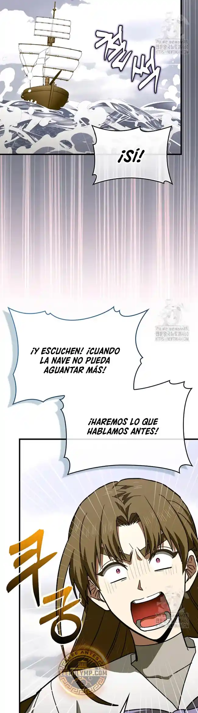 Al Diablo Con Ser Un Santo, Soy Un Médico - Capítulo 101 - Página 19 - LectorTMOo
