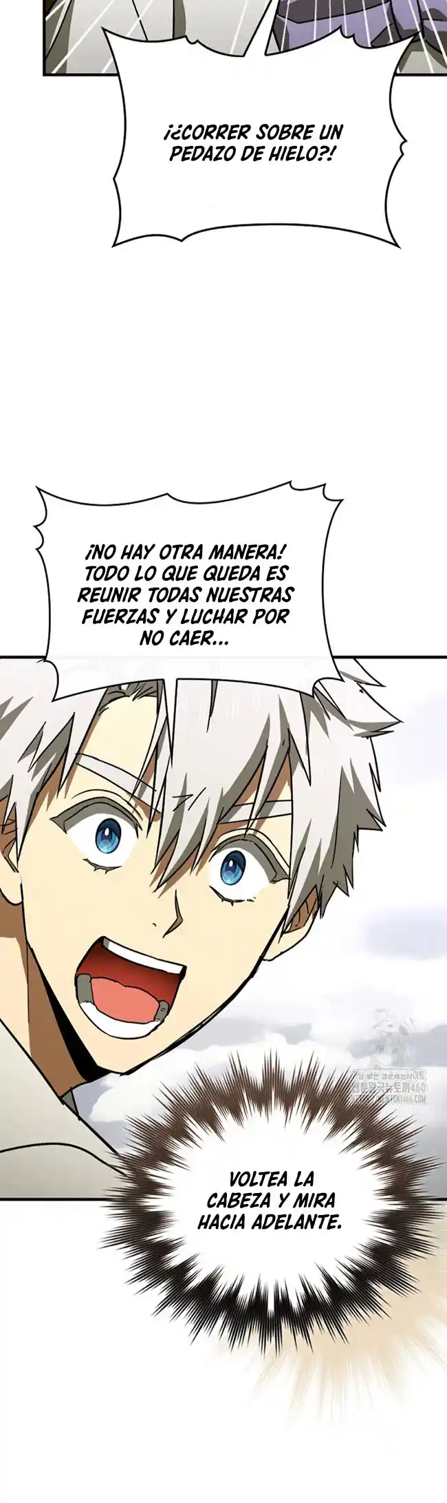 Al Diablo Con Ser Un Santo, Soy Un Médico - Capítulo 101 - Página 20 - LectorTMOo