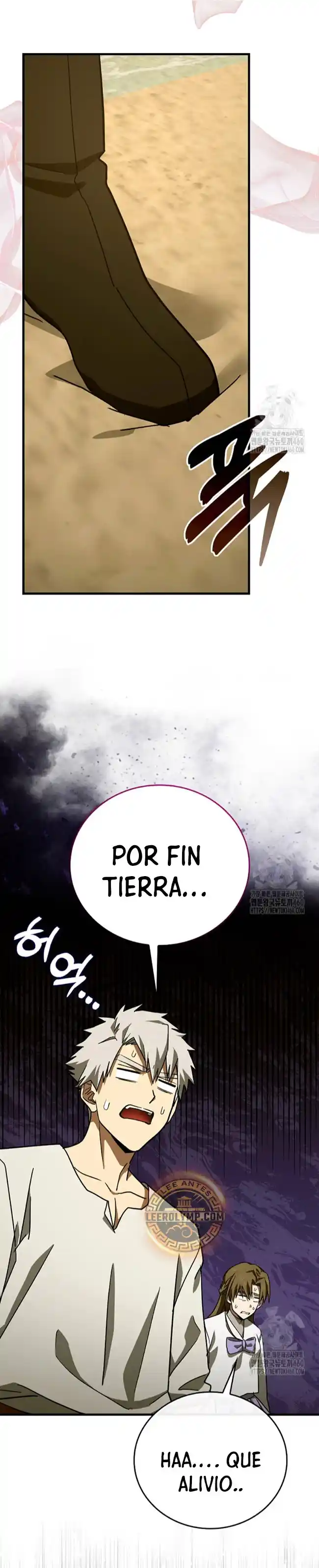 Al Diablo Con Ser Un Santo, Soy Un Médico - Capítulo 101 - Página 30 - LectorTMOo