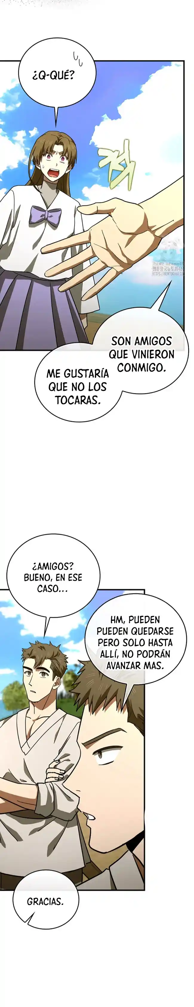 Al Diablo Con Ser Un Santo, Soy Un Médico - Capítulo 101 - Página 38 - LectorTMOo