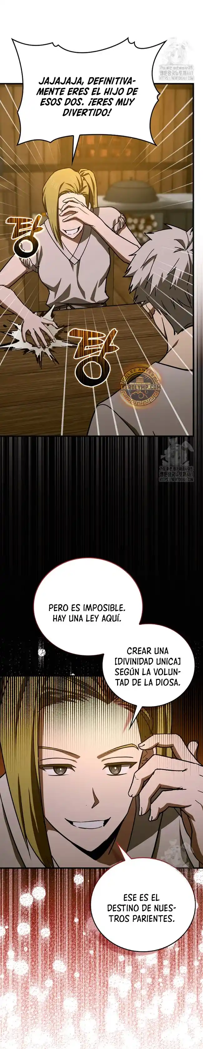 Al Diablo Con Ser Un Santo, Soy Un Médico - Capítulo 102 - Página 15 - LectorTMOo