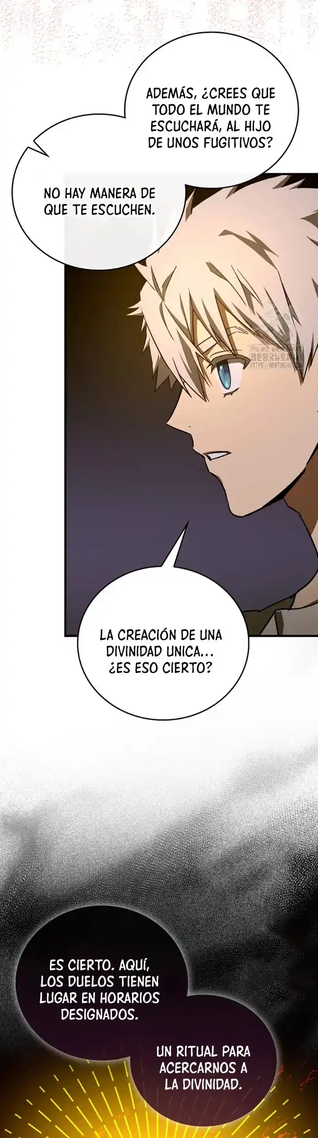 Al Diablo Con Ser Un Santo, Soy Un Médico - Capítulo 102 - Página 16 - LectorTMOo