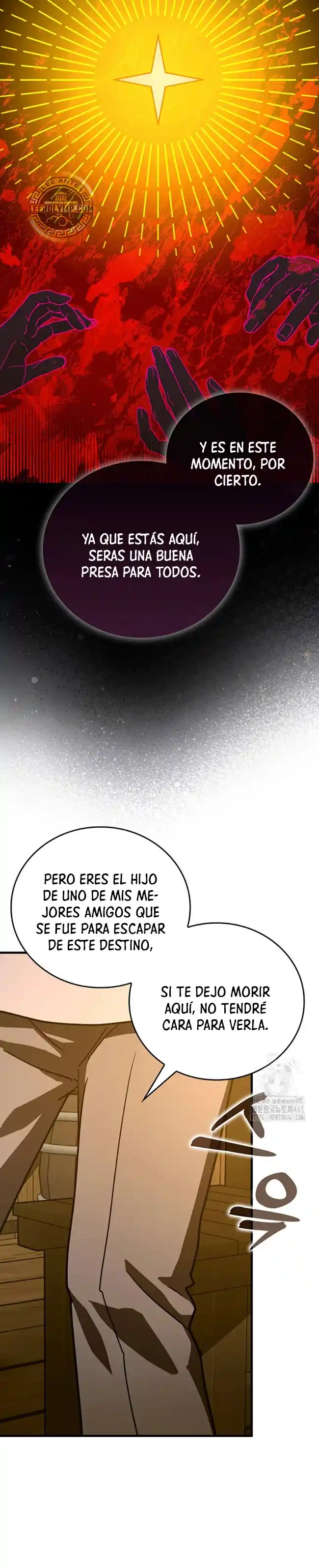 Al Diablo Con Ser Un Santo, Soy Un Médico - Capítulo 102 - Página 17 - LectorTMOo