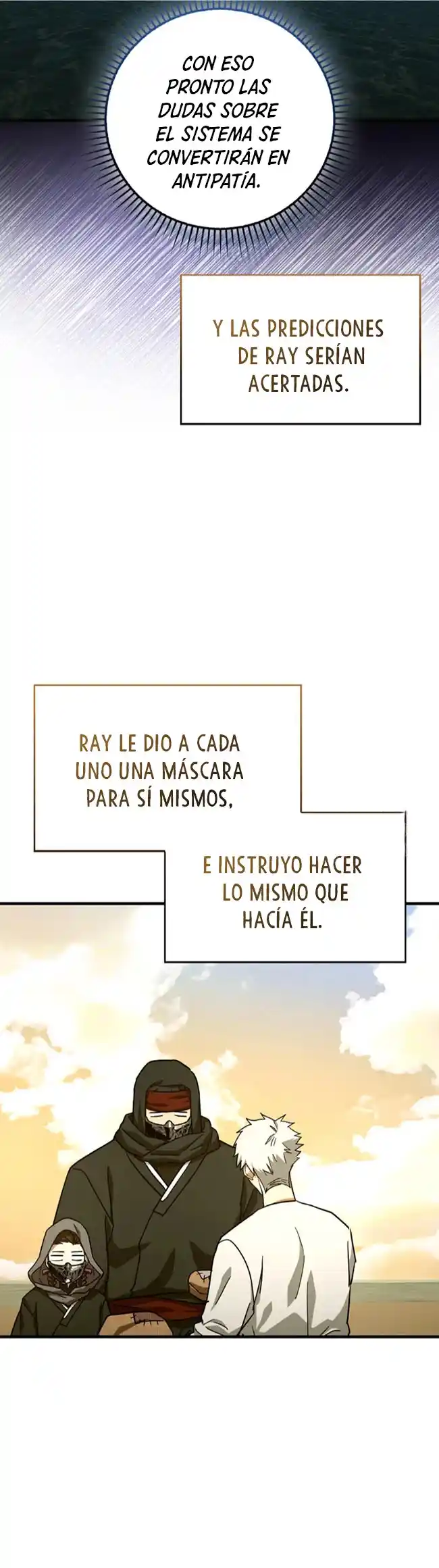 Al Diablo Con Ser Un Santo, Soy Un Médico - Capítulo 102 - Página 32 - LectorTMOo