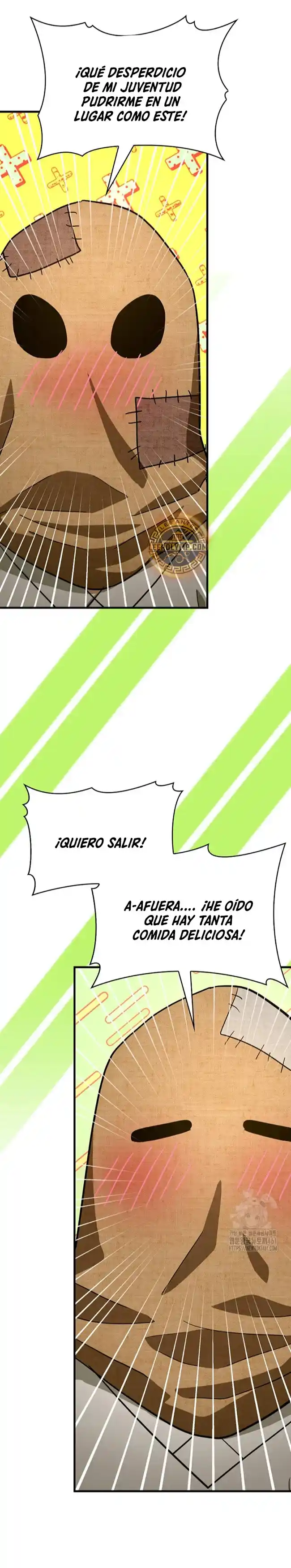 Al Diablo Con Ser Un Santo, Soy Un Médico - Capítulo 102 - Página 33 - LectorTMOo