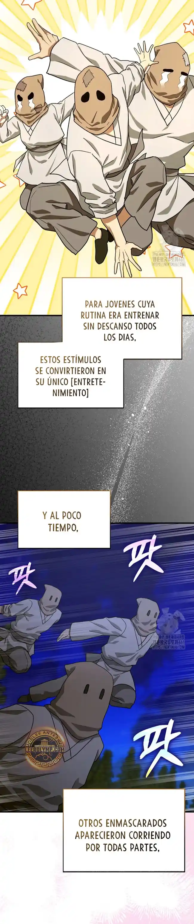 Al Diablo Con Ser Un Santo, Soy Un Médico - Capítulo 102 - Página 35 - LectorTMOo