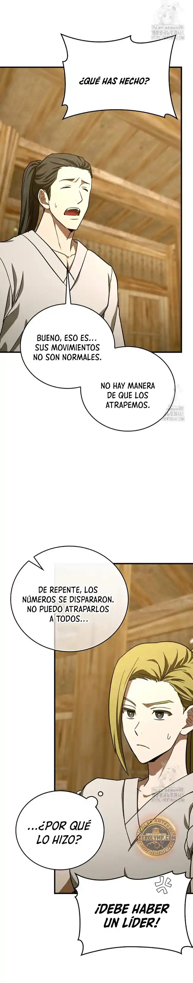 Al Diablo Con Ser Un Santo, Soy Un Médico - Capítulo 102 - Página 38 - LectorTMOo